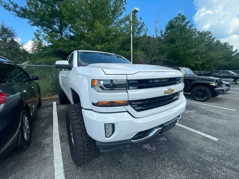 Used 2016 Chevrolet Silverado 1500 LT w/ All Star Edition AWD/4WD image 7