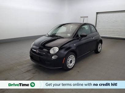 Used 2015 FIAT 500 Pop