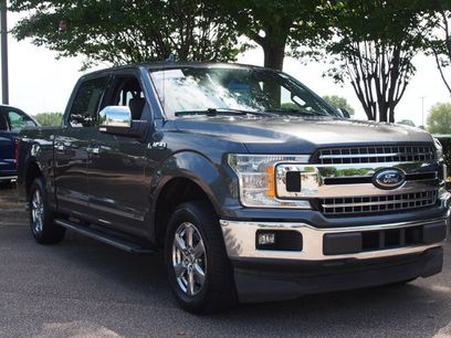 Certified 2018 Ford F150 XLT w/ Equipment Group 302A Luxury