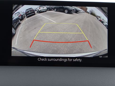 New 2025 MAZDA CX-5 AWD 2.5 S w/ Preferred Package image 25