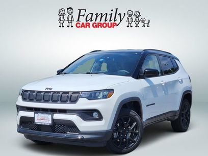 Used 2022 Jeep Compass Latitude
