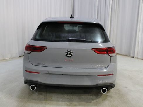 New 2026 Volkswagen GTI SE FWD image 25