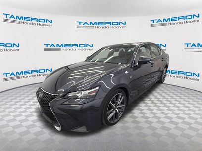 Used 2017 Lexus GS 350 F Sport
