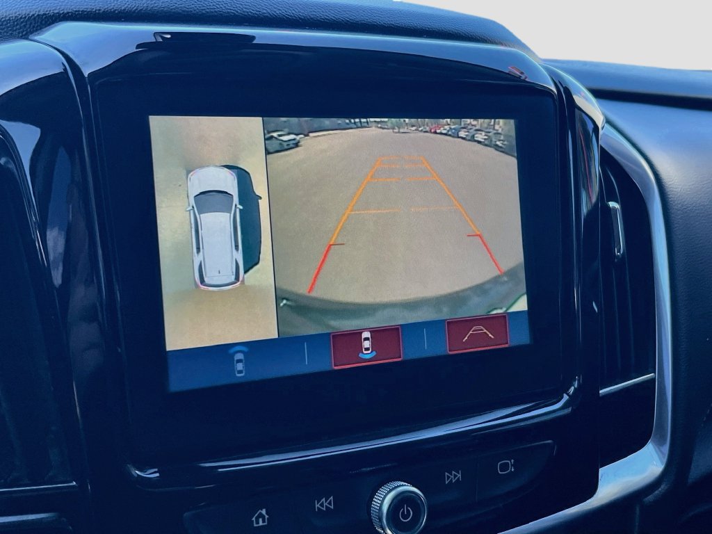Used 2018 Chevrolet Traverse Premier w/ Redline Edition FWD image 14