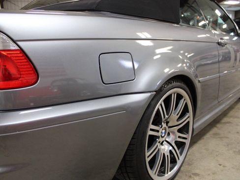 Used 2003 BMW M3 Convertible RWD image 12