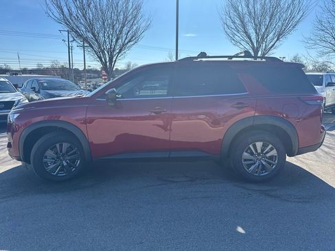 New 2026 Nissan Pathfinder SV AWD/4WD image 4