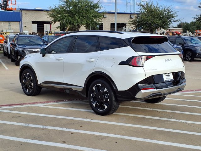 Used 2026 Kia Sportage SX Prestige AWD/4WD image 2