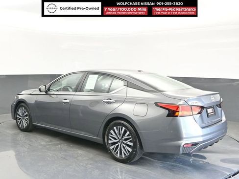 Certified 2025 Nissan Altima 2.5 SV image 3