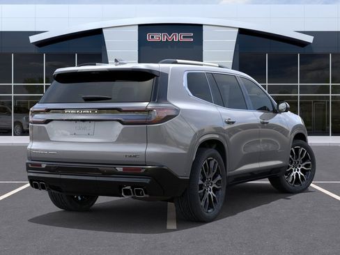 New 2026 GMC Acadia Denali Ultimate FWD image 4