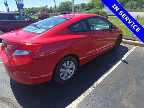 Used 2012 Honda Civic LX image 8