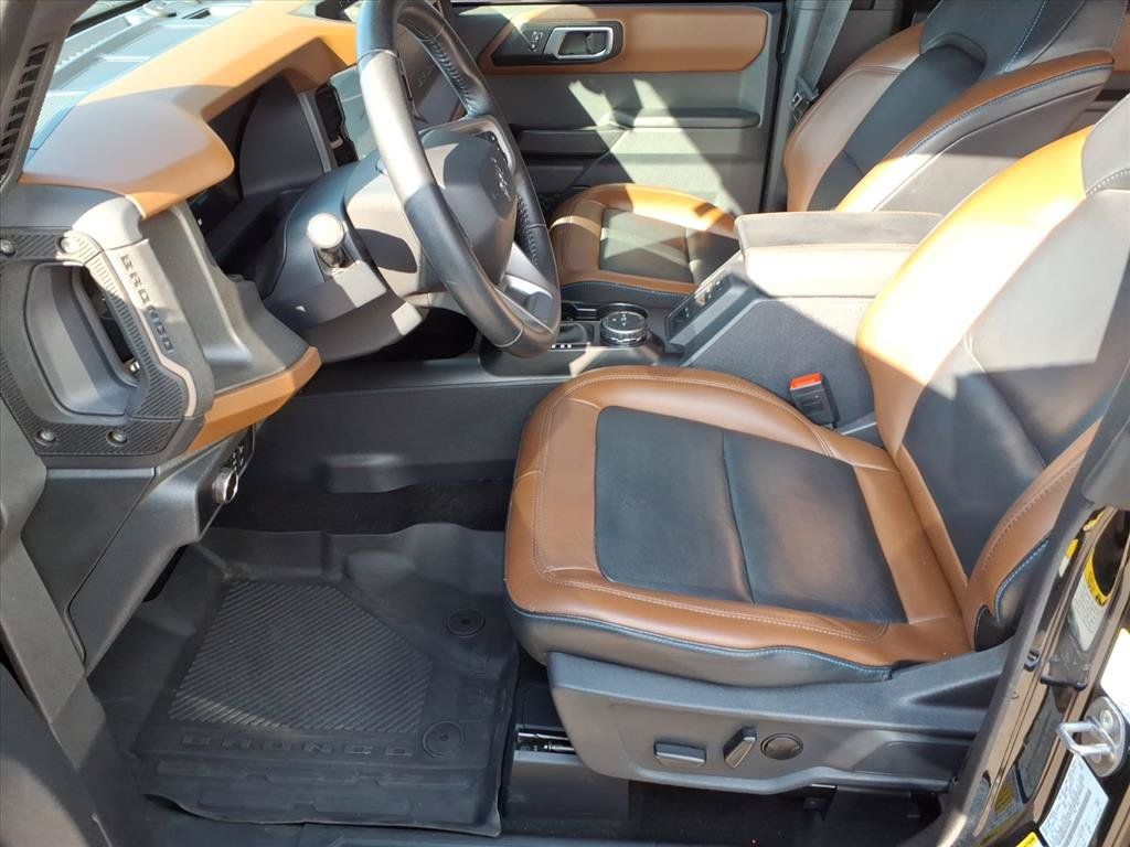 Certified 2024 Ford Bronco Outer Banks AWD/4WD image 5