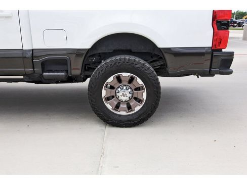 Used 2024 Ford F250 King Ranch AWD/4WD image 25