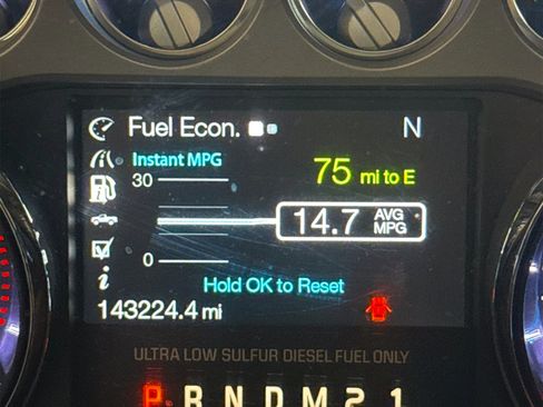 Used 2012 Ford F250 Lariat w/ Lariat Ultimate Pkg image 29