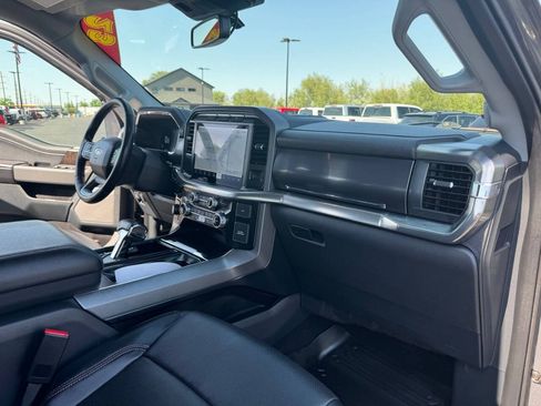 Used 2023 Ford F150 Lariat AWD/4WD image 37