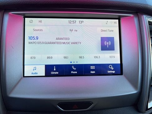 Used 2022 Ford Ranger XLT w/ Equipment Group 302A High image 22