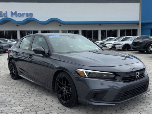 Used 2024 Honda Civic Sport image 13