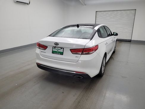 Used 2018 Kia Optima EX w/ Technology Package FWD image 7
