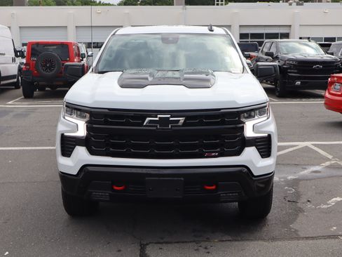 Certified 2024 Chevrolet Silverado 1500 LT Trail Boss image 3