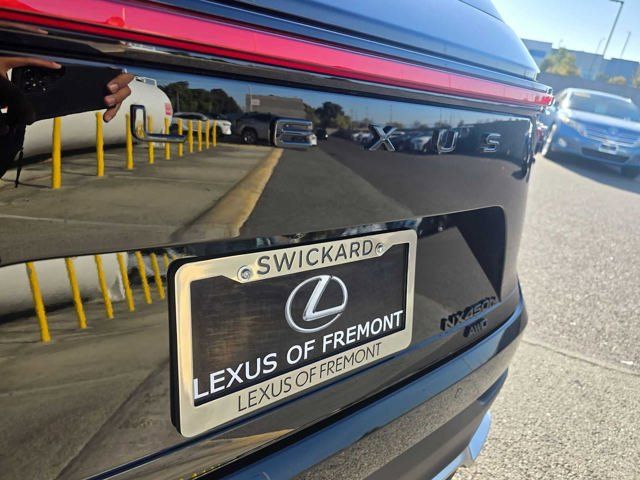 Certified 2025 Lexus NX 450h+ F Sport w/ Accessory Package (2T) AWD/4WD image 13