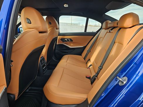 New 2026 BMW 330i xDrive Sedan w/ M Sport Package image 13