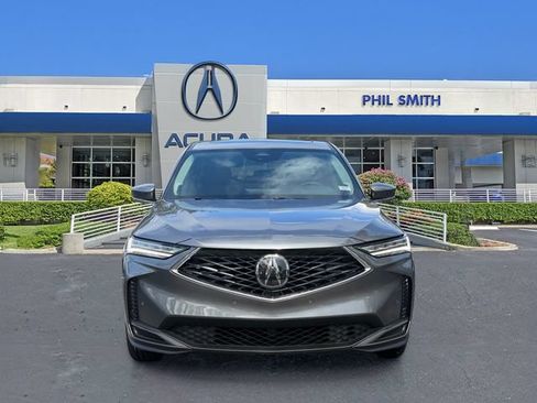 New 2026 Acura MDX w/ Technology Package FWD image 9