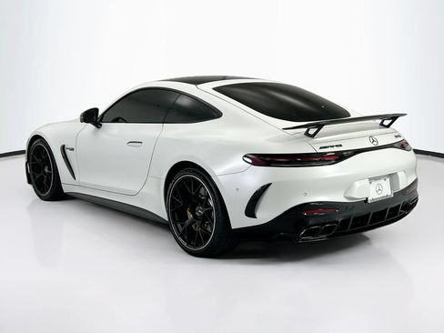 Certified 2026 Mercedes-Benz AMG GT 63 image 7