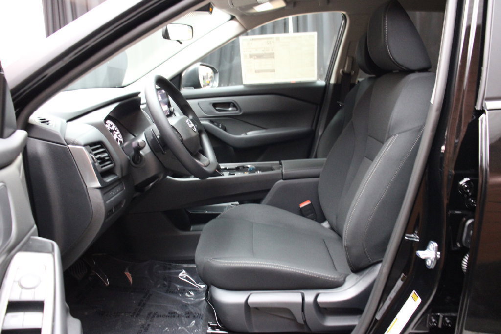 New 2026 Nissan Rogue S FWD image 7