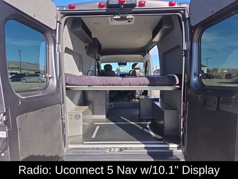 Used 2024 RAM ProMaster 1500 w/ Quick Order Package 22H SLT+ image 8