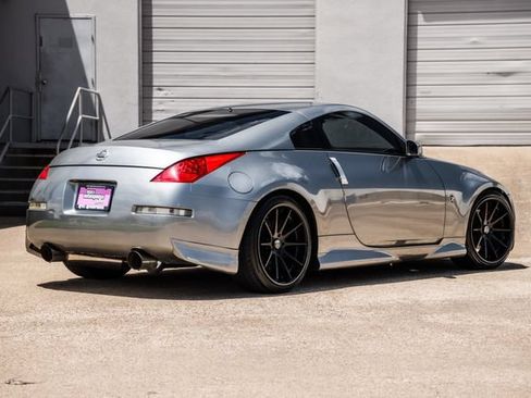 Used 2006 Nissan 350Z Coupe RWD image 42