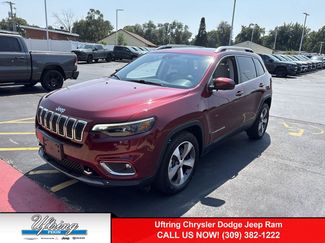 Used 2021 Jeep Cherokee Limited w/ Elite Package FWD video 1
