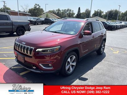 Used 2021 Jeep Cherokee Limited w/ Elite Package