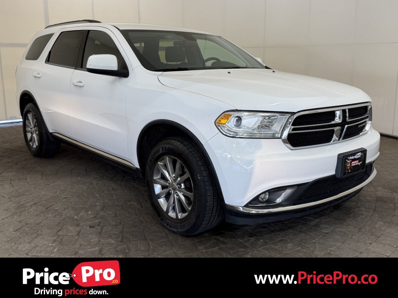 Used 2017 Dodge Durango SXT w/ Quick Order Package 23B AWD/4WD image 1