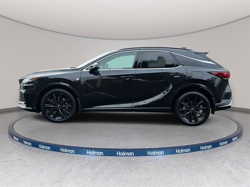 Certified 2023 Lexus RX 350 F Sport image 8