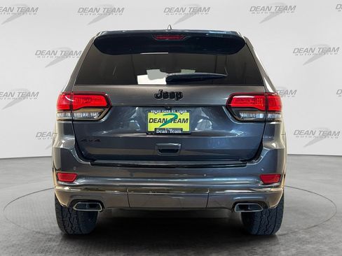 Used 2016 Jeep Grand Cherokee High Altitude AWD/4WD image 8