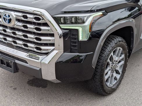 Used 2022 Toyota Tundra 1794 Edition w/ Advanced Package AWD/4WD image 9