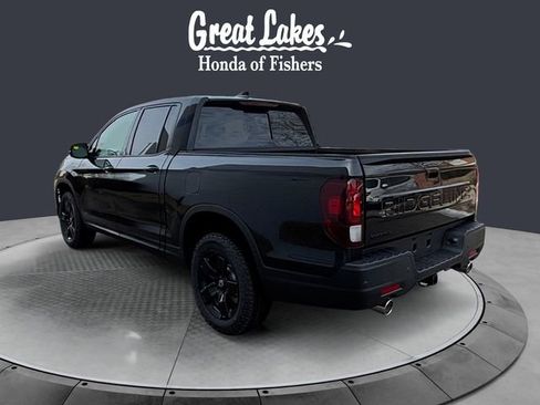 New 2026 Honda Ridgeline Black Edition image 3