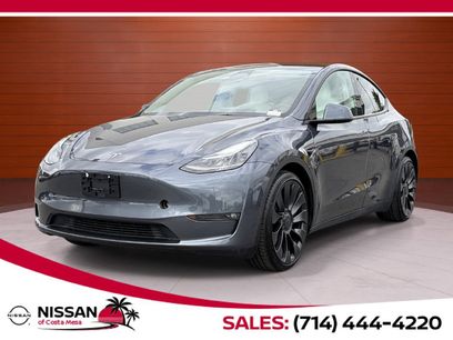 Used 2023 Tesla Model Y Long Range