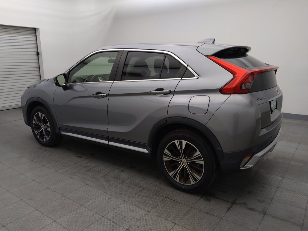 Used 2018 Mitsubishi Eclipse Cross SEL AWD/4WD image 3