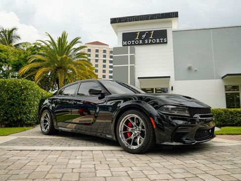 Used 2022 Dodge Charger SRT Hellcat image 98