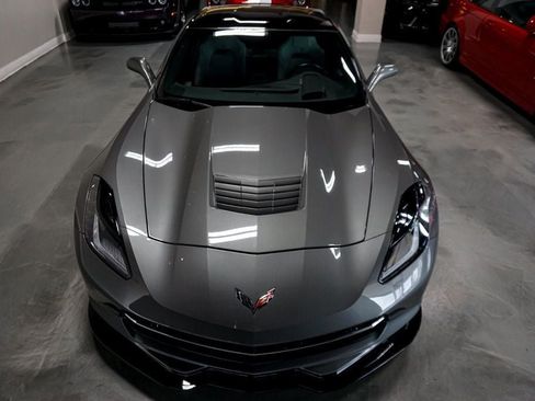 Used 2016 Chevrolet Corvette Stingray Coupe w/ 2LT Preferred Equipment Group RWD image 41
