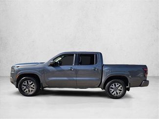 Used 2022 Nissan Frontier SV video 3