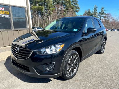 Used 2016 MAZDA CX-5 Grand Touring