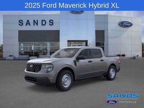 New 2025 Ford Maverick XL image 1