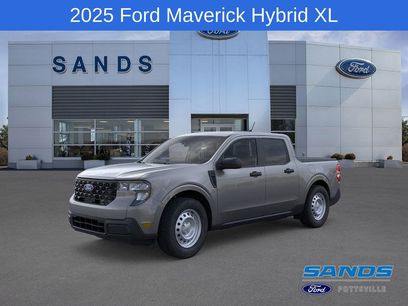 New 2025 Ford Maverick XL