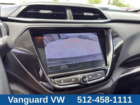 Used 2023 Chevrolet TrailBlazer ACTIV w/ Convenience Package FWD image 16