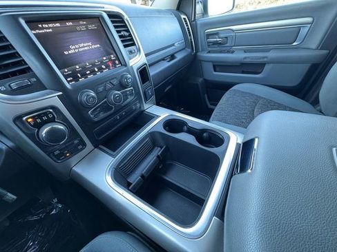 Used 2018 RAM 1500 Big Horn image 11