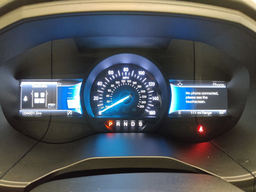 Used 2024 Ford Edge SEL w/ Convenience Package AWD/4WD image 23