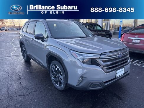 New 2026 Subaru Forester Limited image 1