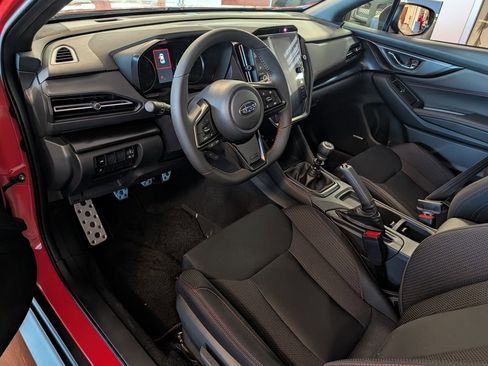 New 2025 Subaru WRX Premium image 9