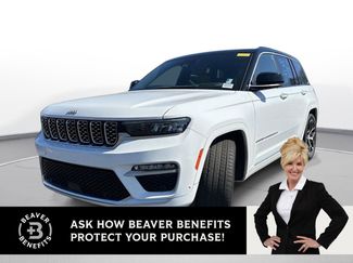 Used 2024 Jeep Grand Cherokee Summit video 1